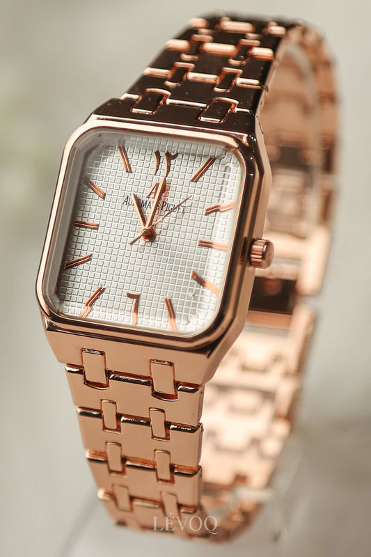 AP Roman Rose Gold