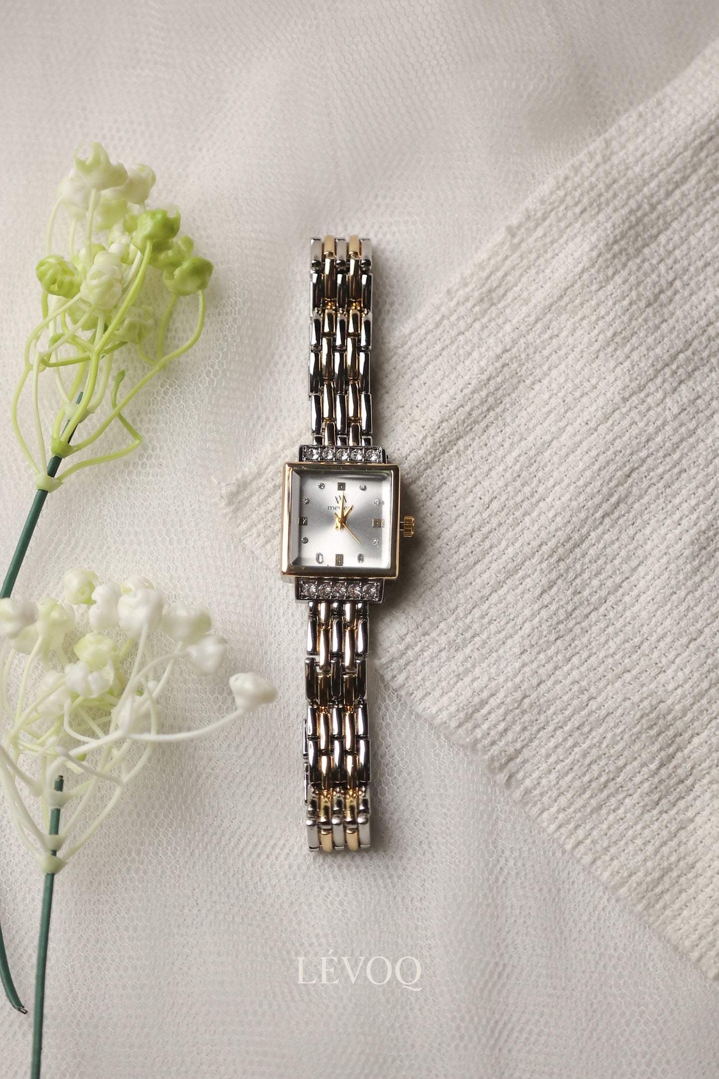 MW Diamentes Twotone