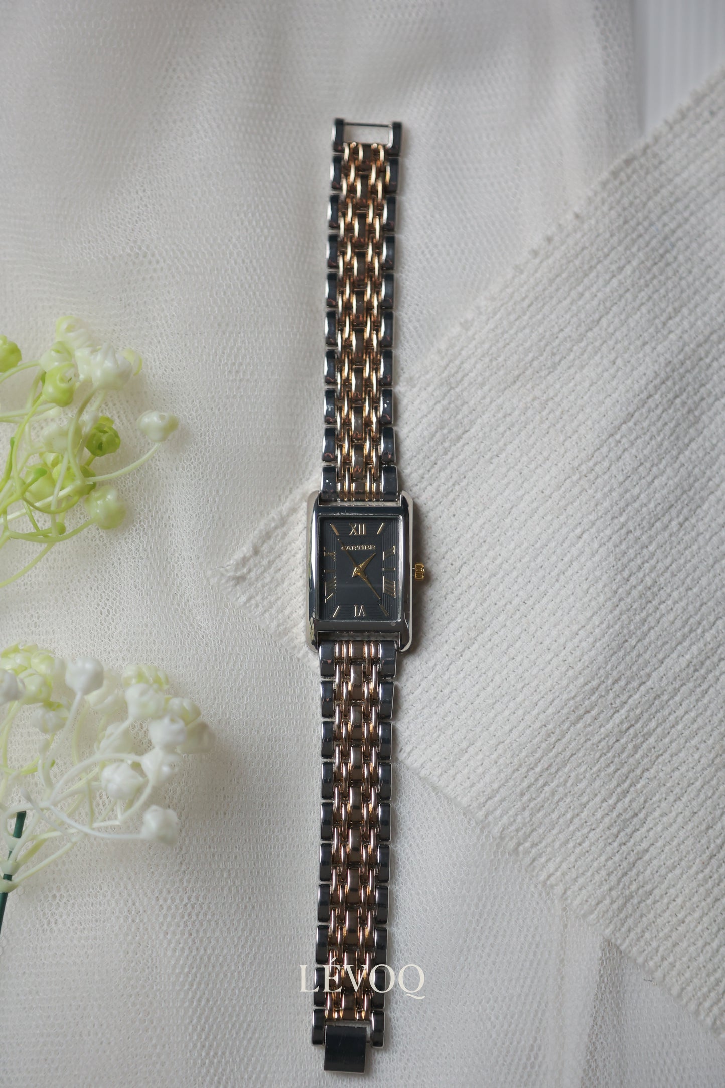 Cartier Civo TT Black