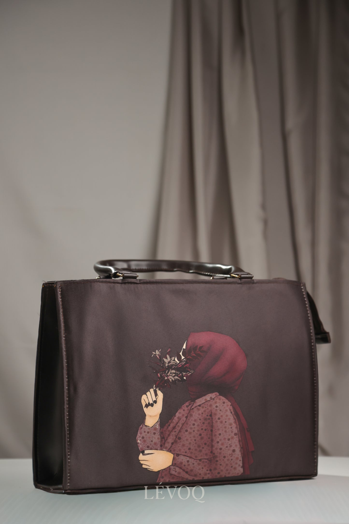 Modest Arabic Bag