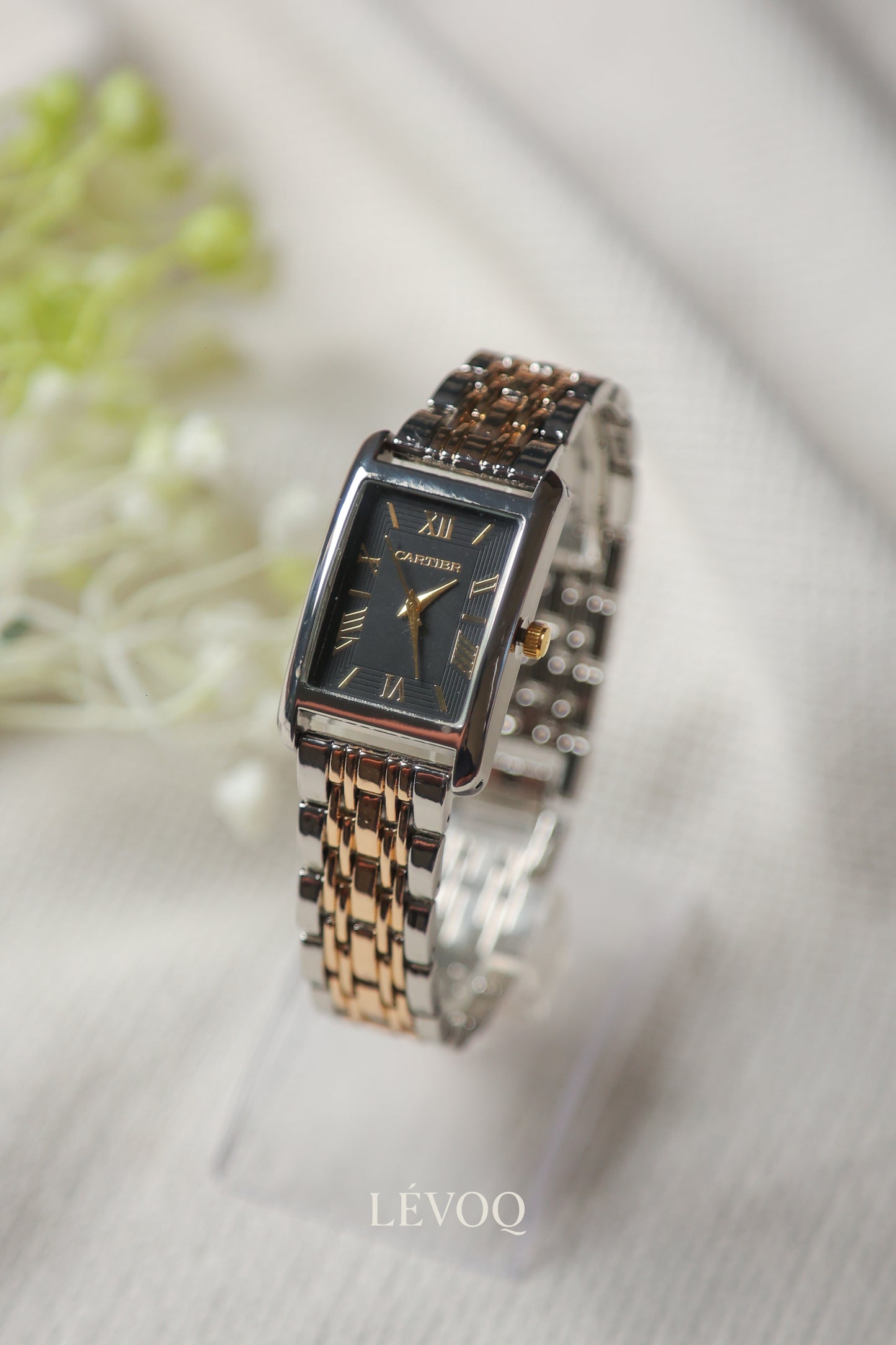 Cartier Civo TT Black