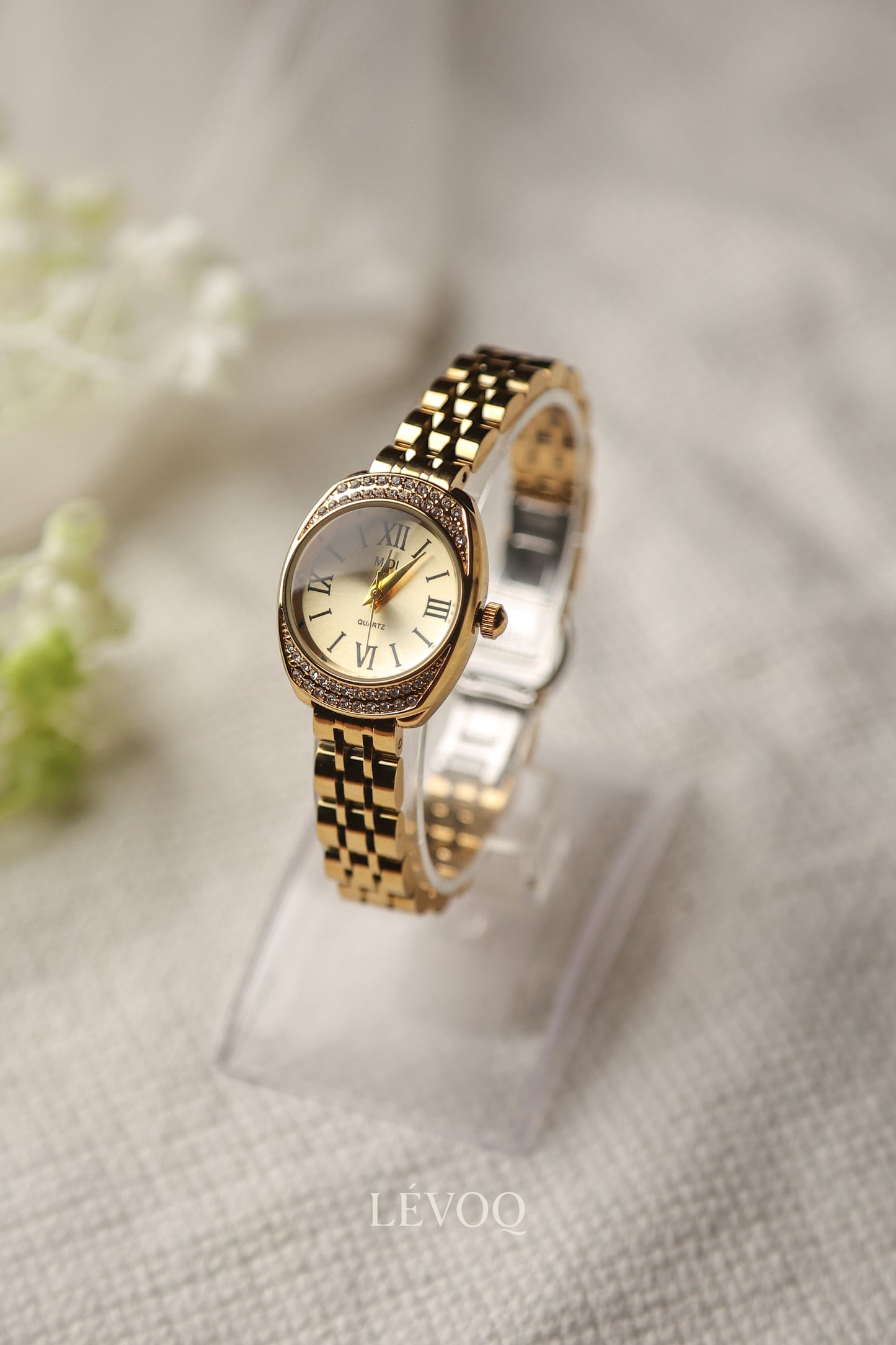 Midi Roman Mini Round