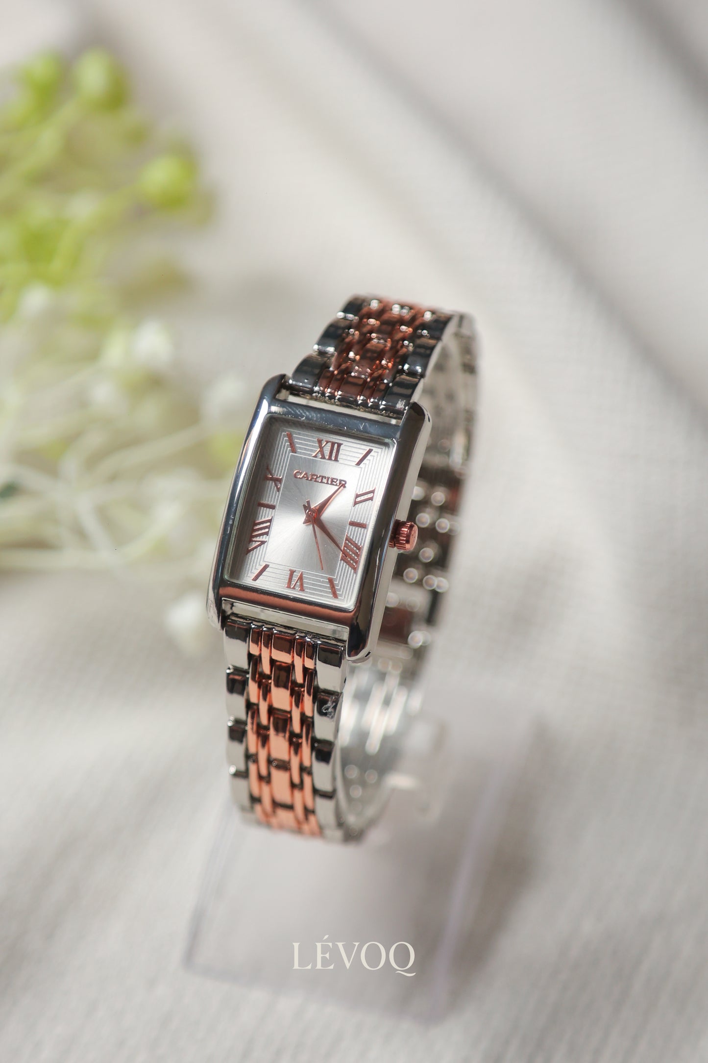 Cartier Civo TT Rose