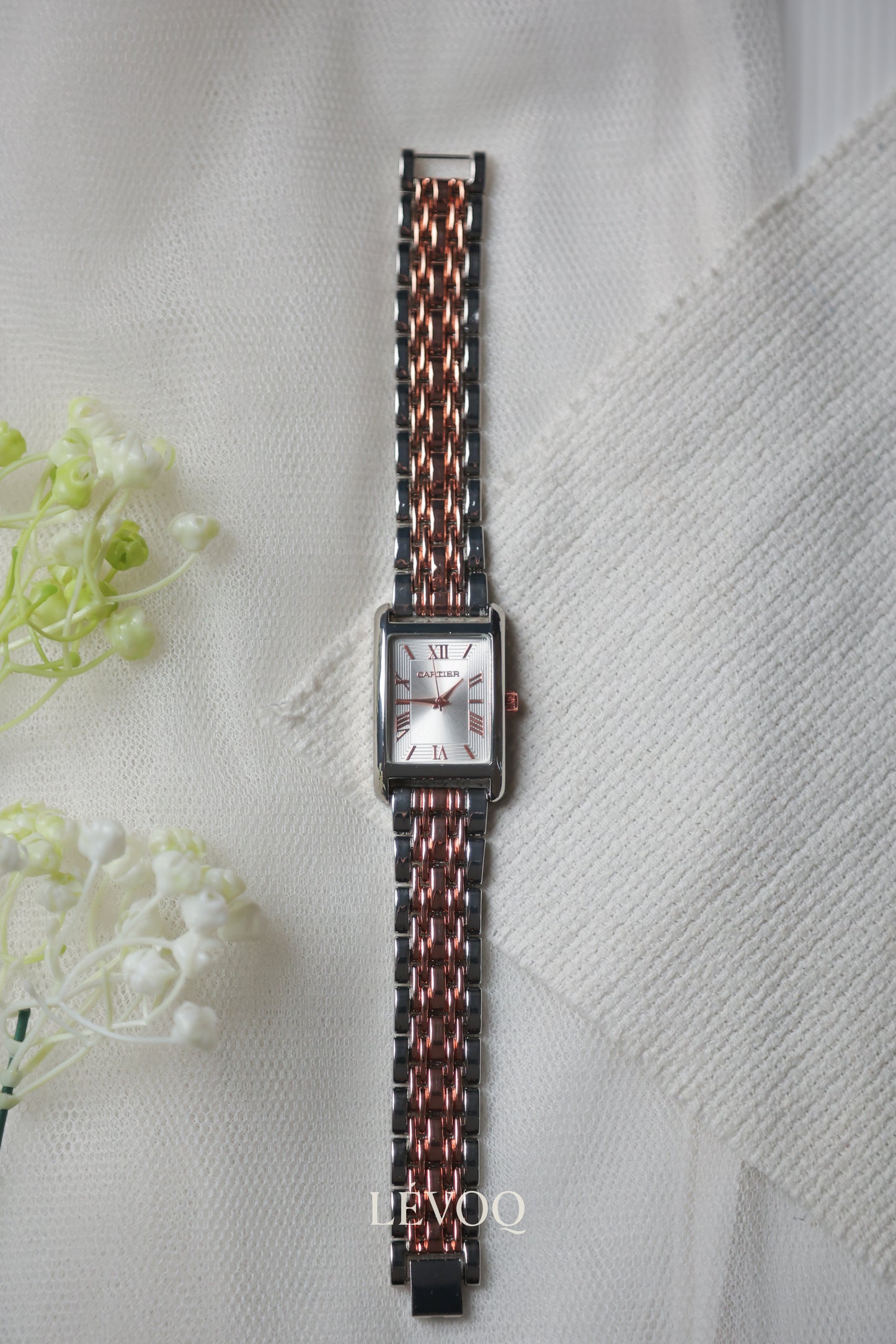 Cartier Civo TT Rose