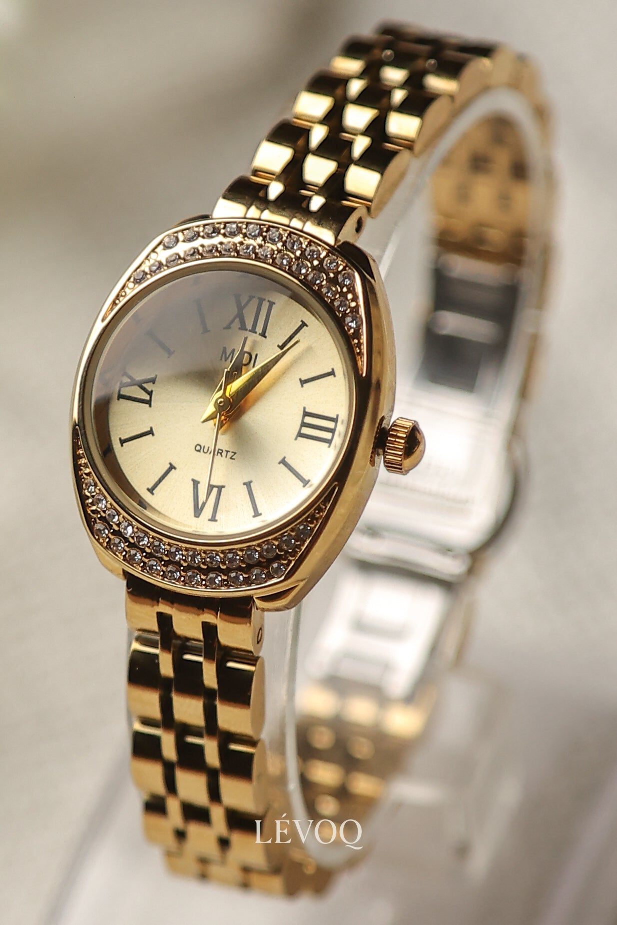 Midi Roman Mini Round