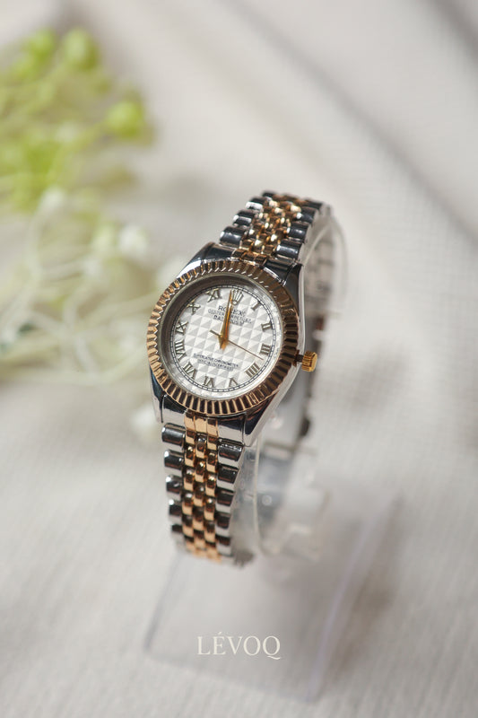 Rolex Oyster Twotone