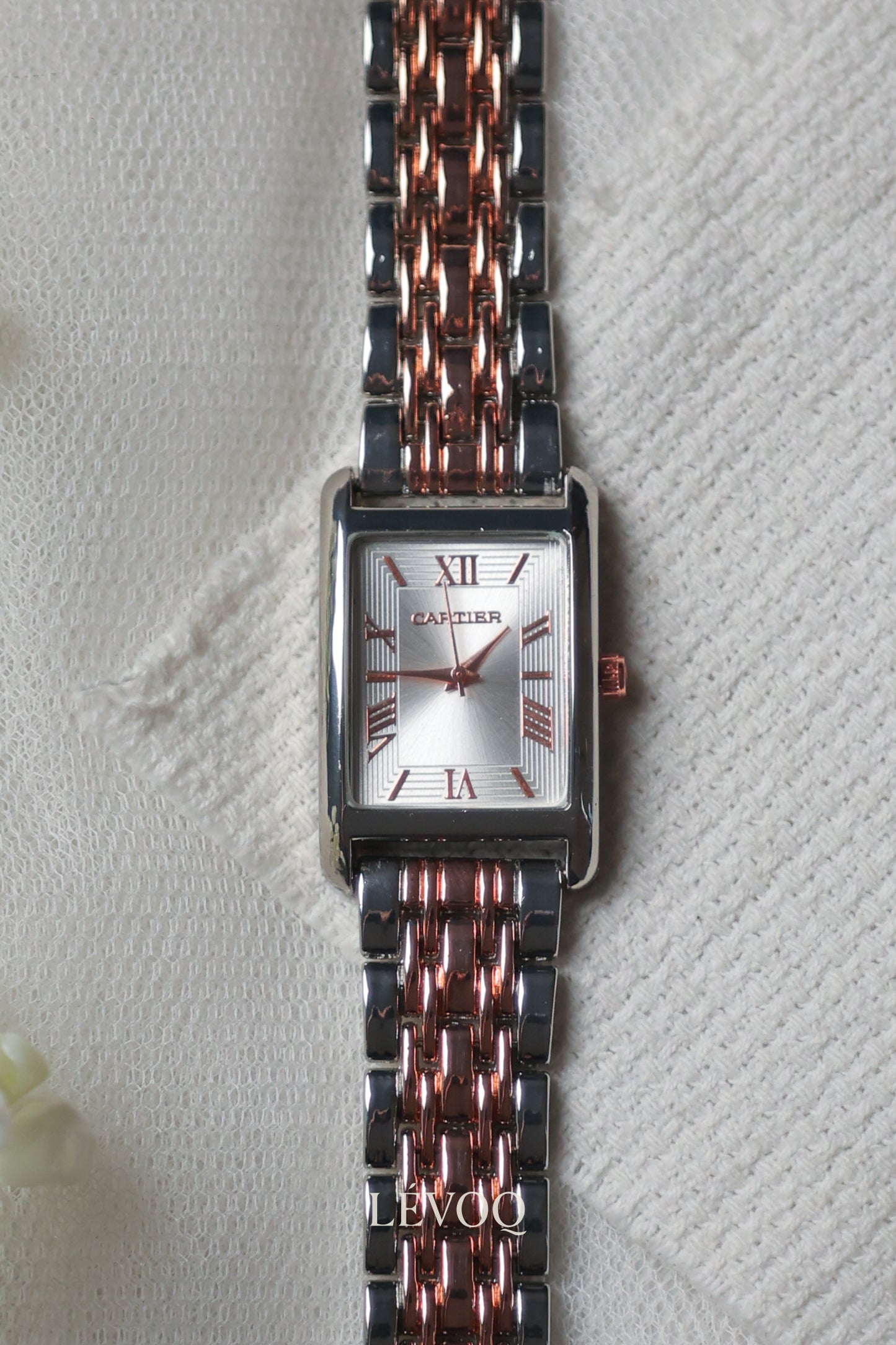 Cartier Civo TT Rose