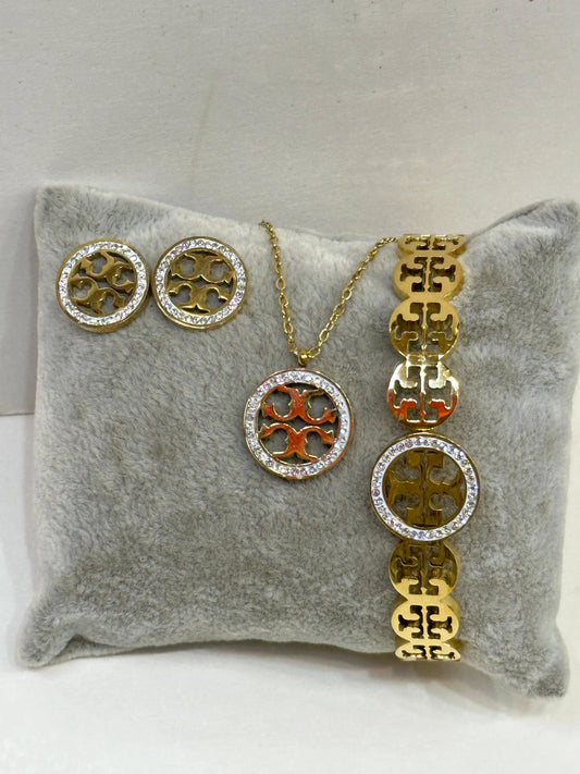 Tory Burch Set